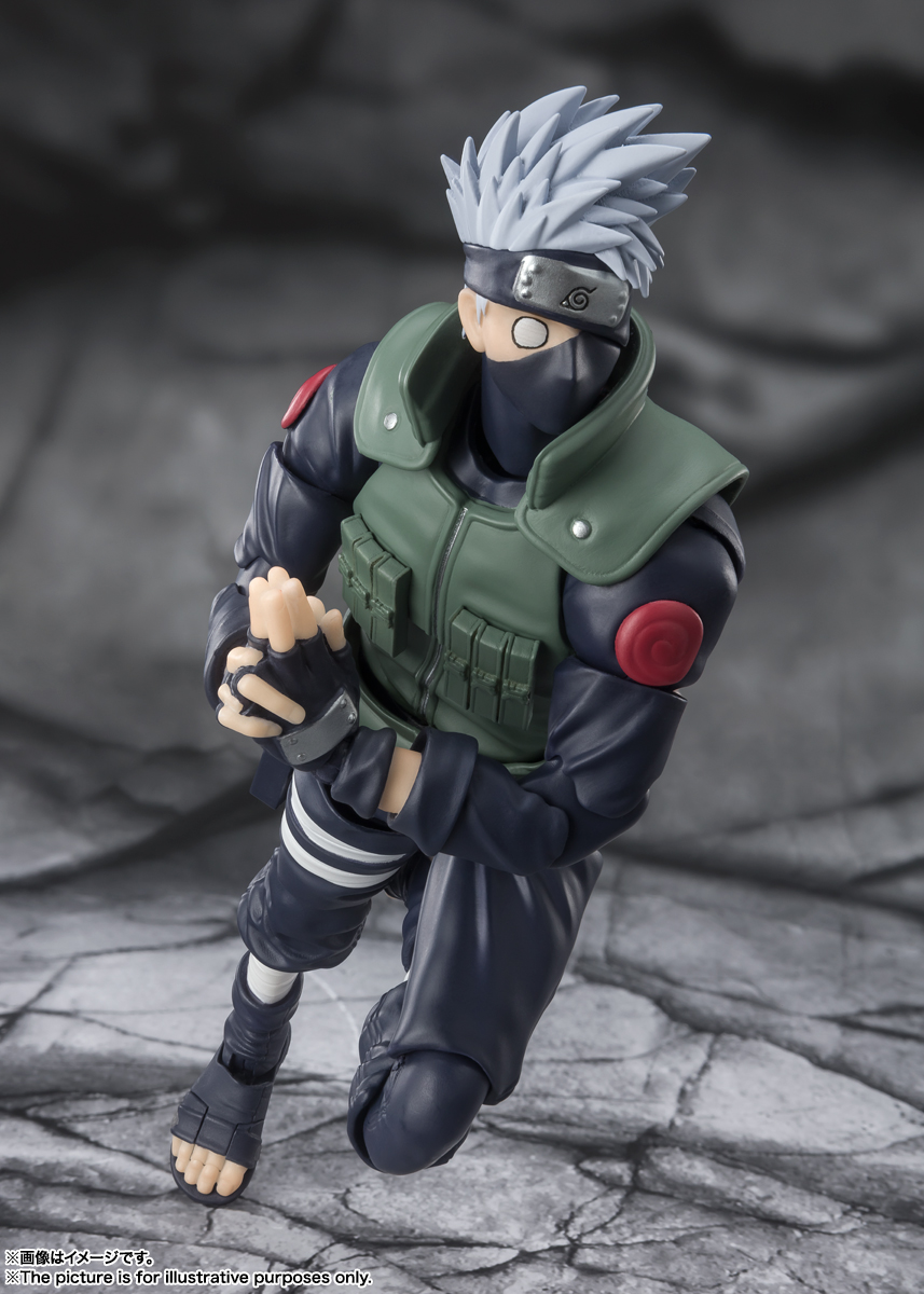 🚩今週末の新商品 『#NARUTO-#ナルト- #疾風伝』より コピー忍者