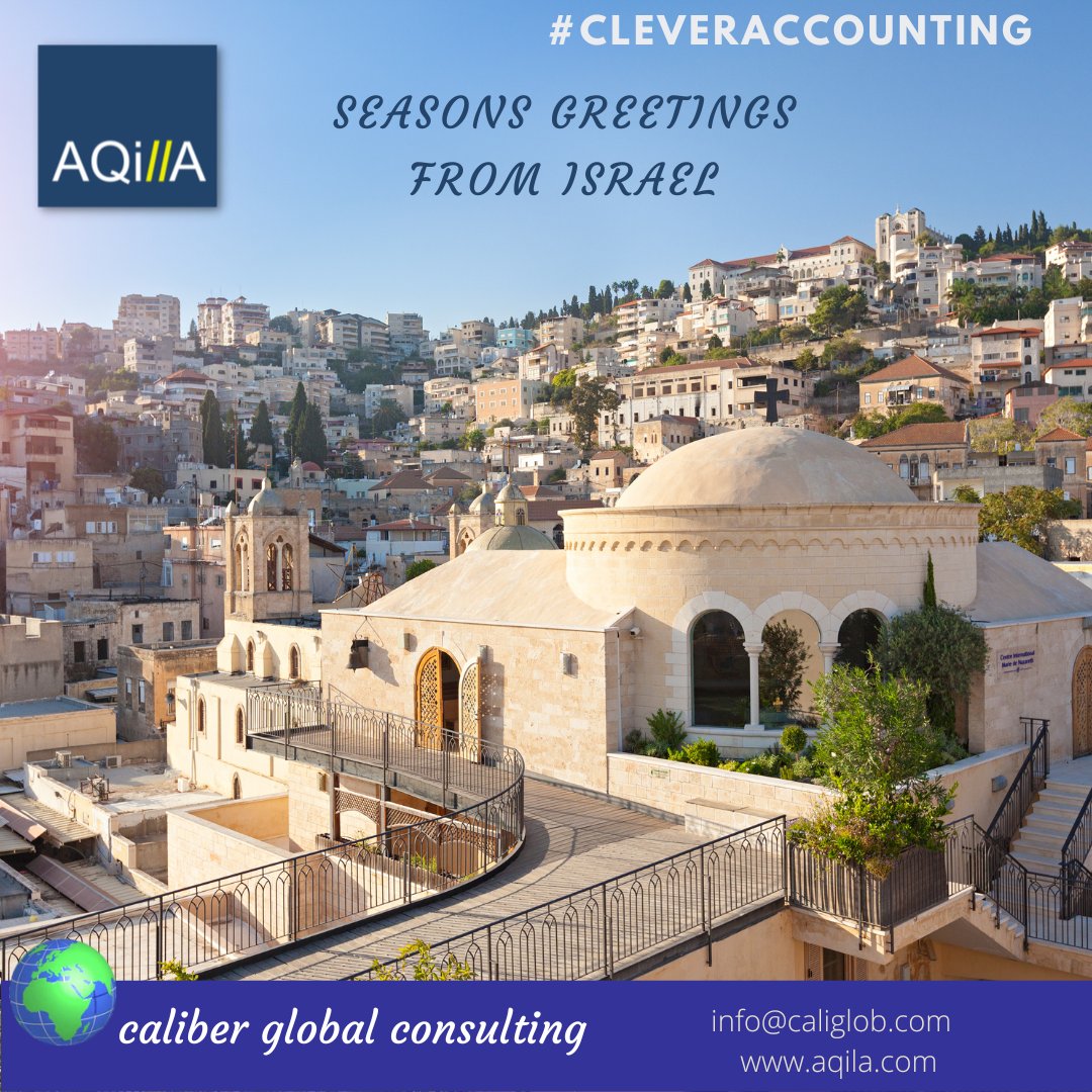 Caliber Global Consulting tweet media