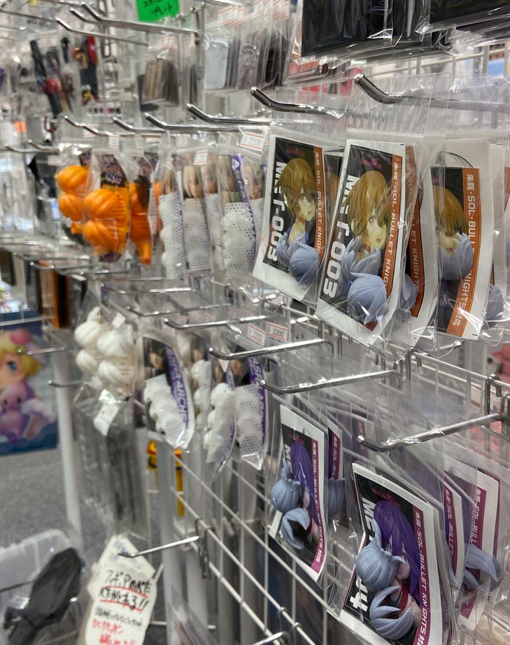 メガミ改造パーツをアレンジした「MET-003」＆「MET-004」を「いのう商店」さんで頒布開始しました！
朱羅、BULLET KNIGHTS、そしてSOLシリーズにも対応しています★
Meteor★Cute前髪シリーズをお持ちの方は簡単な改造で装着できますよ！