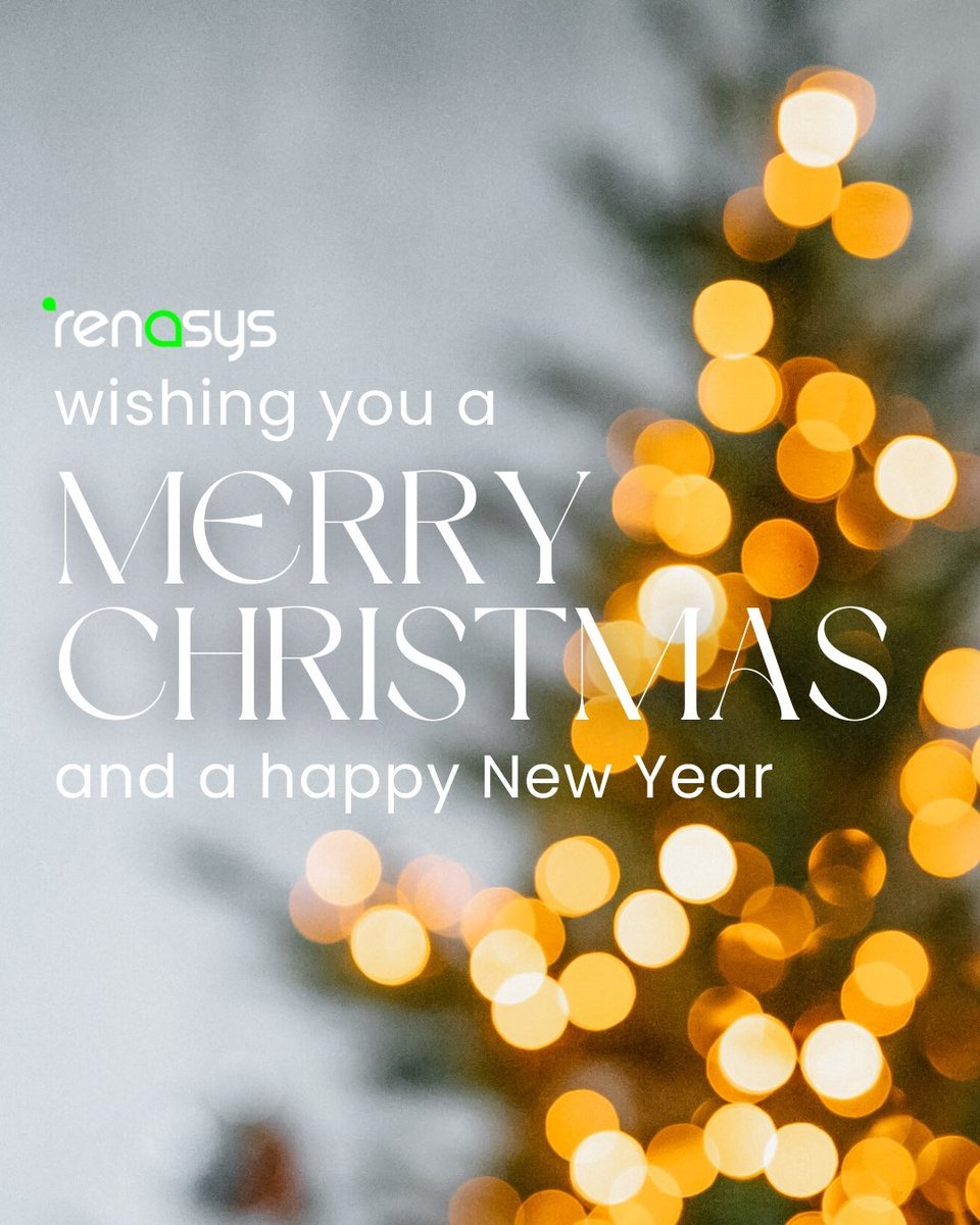 renasys_'s tweet image. Happy holiday season from all of us at #renasys🎄🎆

Let 2023 be a year where we act big, act now, and act together. To the better for #water, #wastewater, #sustainability, #circulareconomy, and the #climate💪