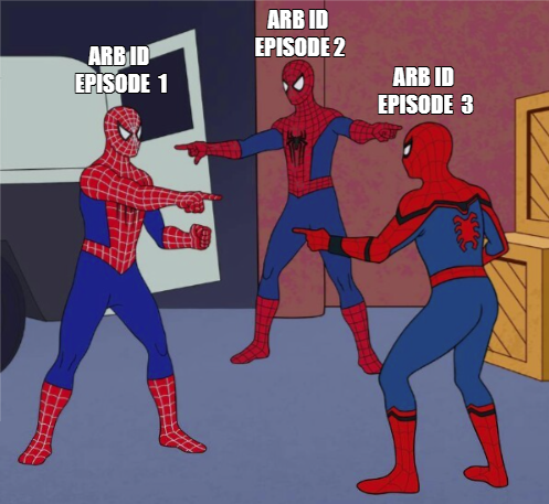 polponomar33's tweet photo. #ARBIDMemes https://t.co/O1Pik3MpXb