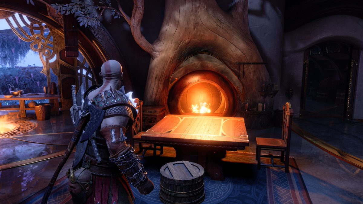 adolukac22's tweet photo. #PS5Share, #GodofWarRagnarök https://t.co/8vakdCmbHi