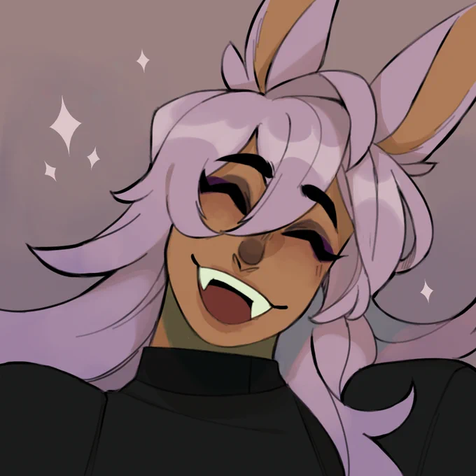 yea sure here's a silly lil guy. just a funny creature 