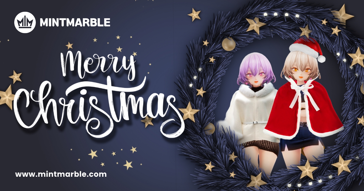 Mint Marble tweet media