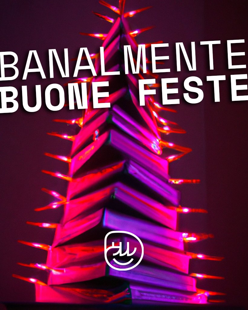 Oggi è il 23/12, il giorno in cui si di solito si chiudono le valigie. Molt@ vivono questo momento con gioia, altre con ansia...

Potremmo fare una lista di contrapposizioni quasi infinita: ma il punto è questo: auguriamo a ognun@ di voi, il più sereno e sicuro periodo festivo!