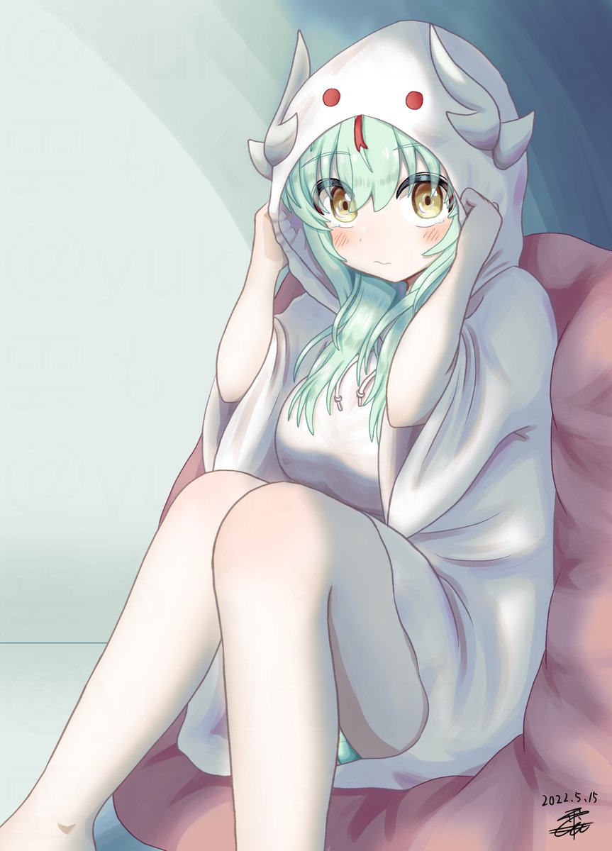 #今年も残りわずかなのでお気に入りの4枚を貼る
今年描いたんだという感じがした!
そうなると、この辺かな?(小さな清姫ちゃんは、質問絵と選択後絵の二枚ありきだから、除外してます) 