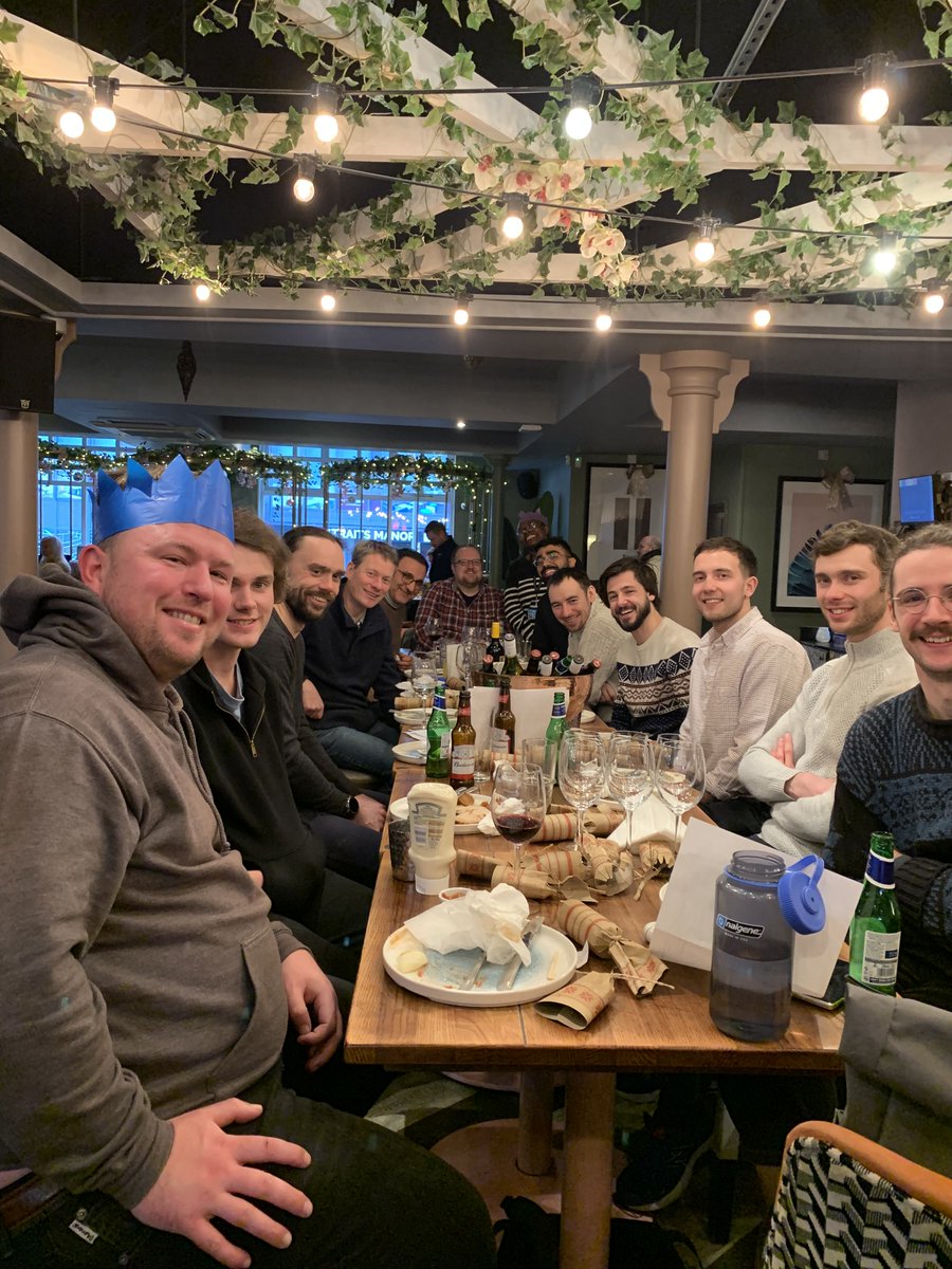 Seasons greetings from all at the IDC, wishing you all a peaceful and relaxing holiday🎄🎁🥳