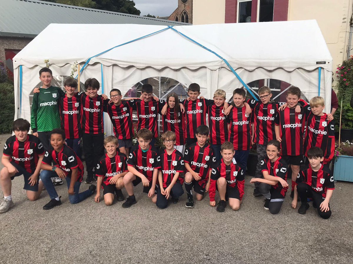 We are thrilled to support an inclusive and expanding youth football team. 

With strong local roots, Mearns Youth FC are doing wonders for the surrounding community and are providing a brilliant platform for young people to have fun through sport 

macphie.com/macphie-helps-…
