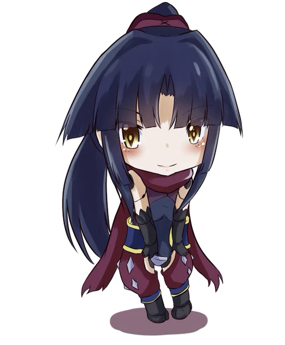 ミニ段蔵ちゃん#FGO #加藤段蔵 