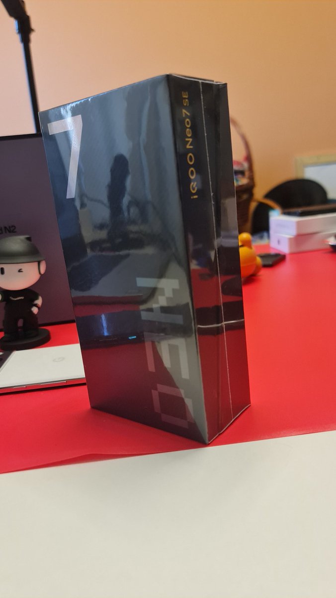 KaroulSahil's tweet photo. How's Dimensity 8200 ? Let's check it out in upcoming days #iQOONeo7se is here https://t.co/QRvHrPWSxQ