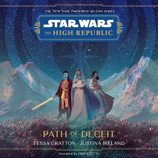 PSWsenate's tweet photo. Yes we are book nerds. On our latest episode we discussed #pathofdeceit by #justinaireland and #tessagratton. Just some fans breaking down this new #thehighrepublic phase 2 novel!
#StarWars https://t.co/jlqQXqpHTd