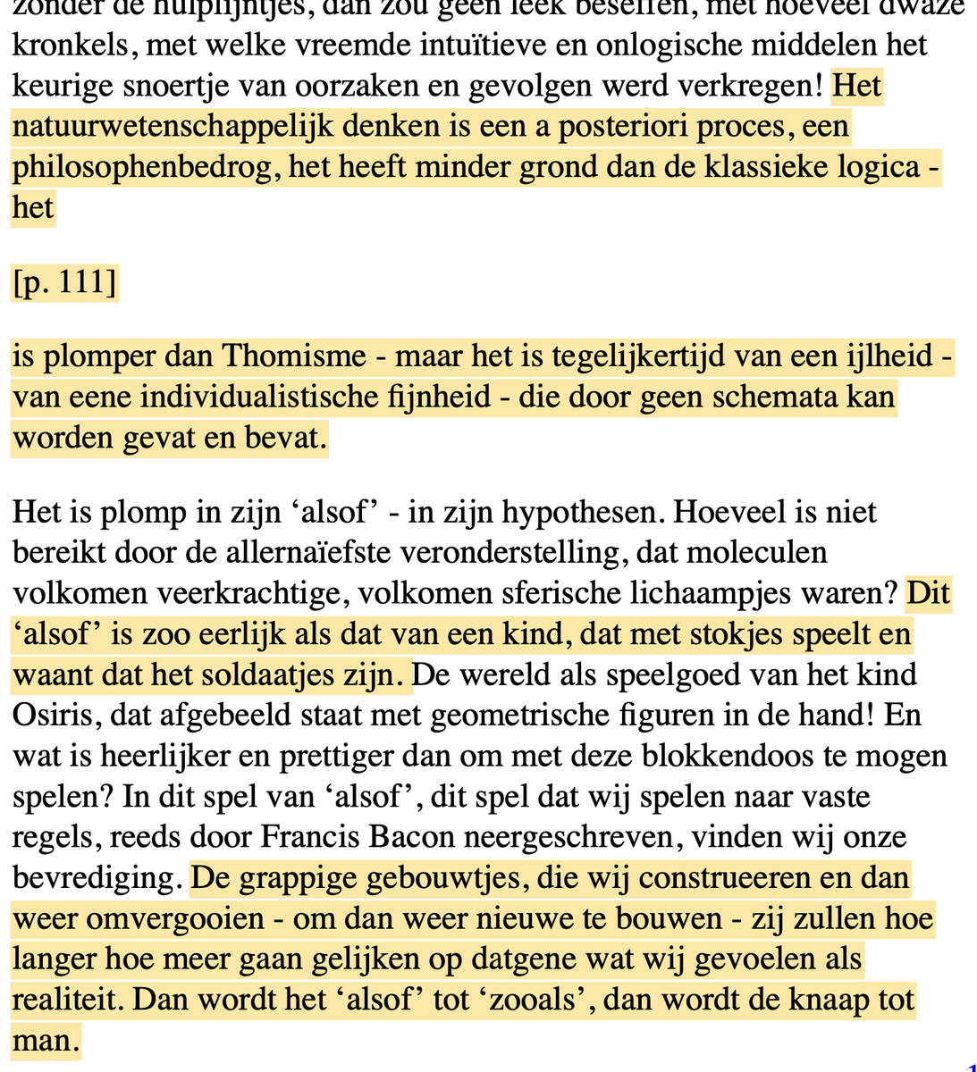 ramon_c's tweet photo. @vancalmthout @IvovanVulpen @kooykerleiden Ten overvloede, maar for the record: je kunt The Two Cultures &amp; Second Look lezen en in zijn tijd zien zonder zelf verongelijkt te zijn. Niettemin, Baas Becking > Snow, alleen al vanwege dit soort heerlijkheid https://t.co/rJDyKUN66m https://t.co/R15trMlKUQ