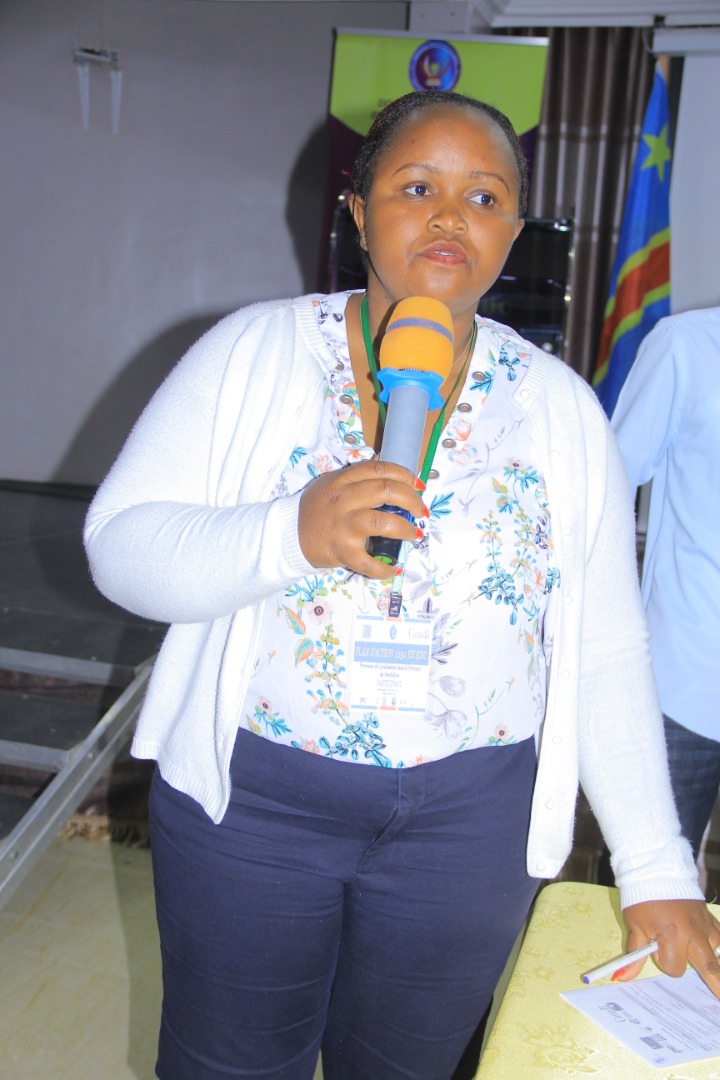 peace_drc's tweet photo. Goma: JR2 Table ronde de présentation résultats des besoins sexospécifiques des jeunes. Partage des bonnes pratiques par le Secrétariat Technique provincial 1325 pour la #Localization2250
@peace_drc @gnwp_gnwp @WY4PSinAfrica @CanadaRDC @FemmesPaixSec @GC_Youth4Peace @UNDPAfrica https://t.co/emcZ5ZMEwd
