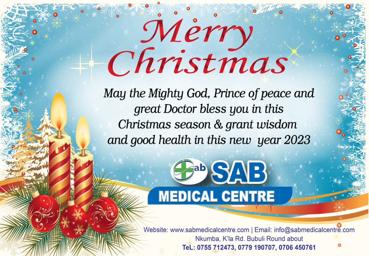 Merry Christmas To you All