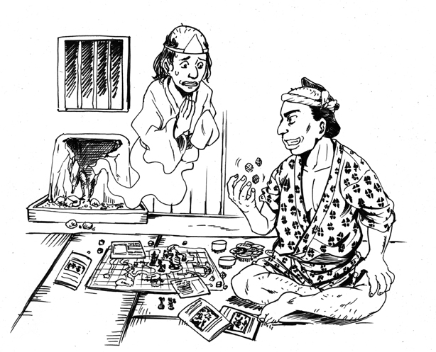 「積みゲー幽霊」も入っている。楽しみです! 