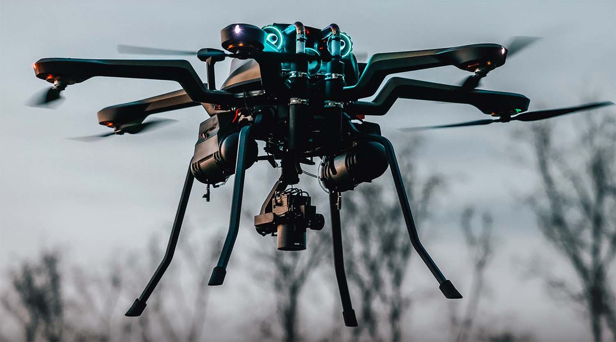 DronewatchNL's tweet image. Acecore presenteert brandstofaangedreven drone met bijna 3 uur vliegtijd | Dronewatch Pro dronewatch.nl/2022/12/23/ace… @acecoretech