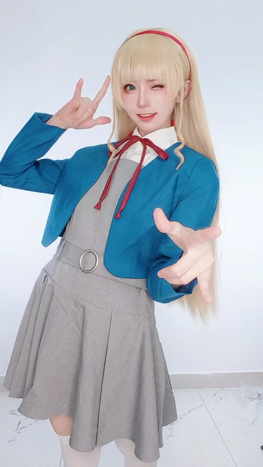 Twitterのコスプレ画像97