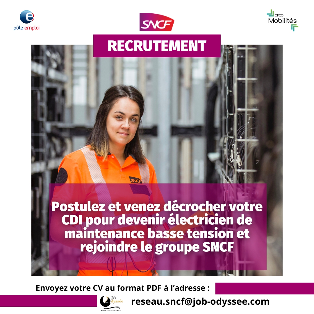 Job Odyssée tweet media