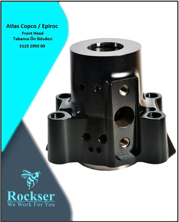 IncRockser's tweet photo. 3115 2950 00 - Front Head
We Work For You
Rockser is Knowledge, Knowledge is Everything
https://t.co/EvCikbsTBW
#epiroc #atlascopco #tamrock #sandvik #furukawa #ingersollrand #everdigm #soosan #minemaster #junjin #hydraulicdrifter #epiroc3115295000 #atlascopco3115295000 https://t.co/R6CVSTGJ65