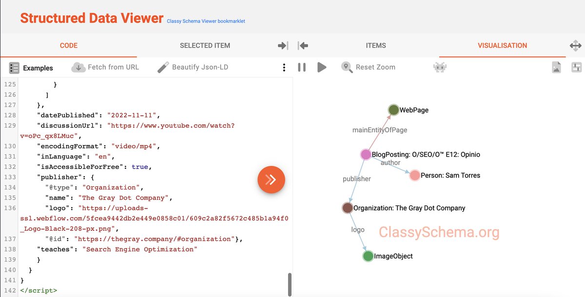 aleyda's tweet image. How to Plan &amp;amp; Implement Schema Markup, Avoiding Common Mistakes with clear steps for planning, implementation &amp;amp;  post launch phase:  

by the wonderful @begumkayaseo &amp;amp; @samtorresatl 👏

thegray.company/blog/implement…