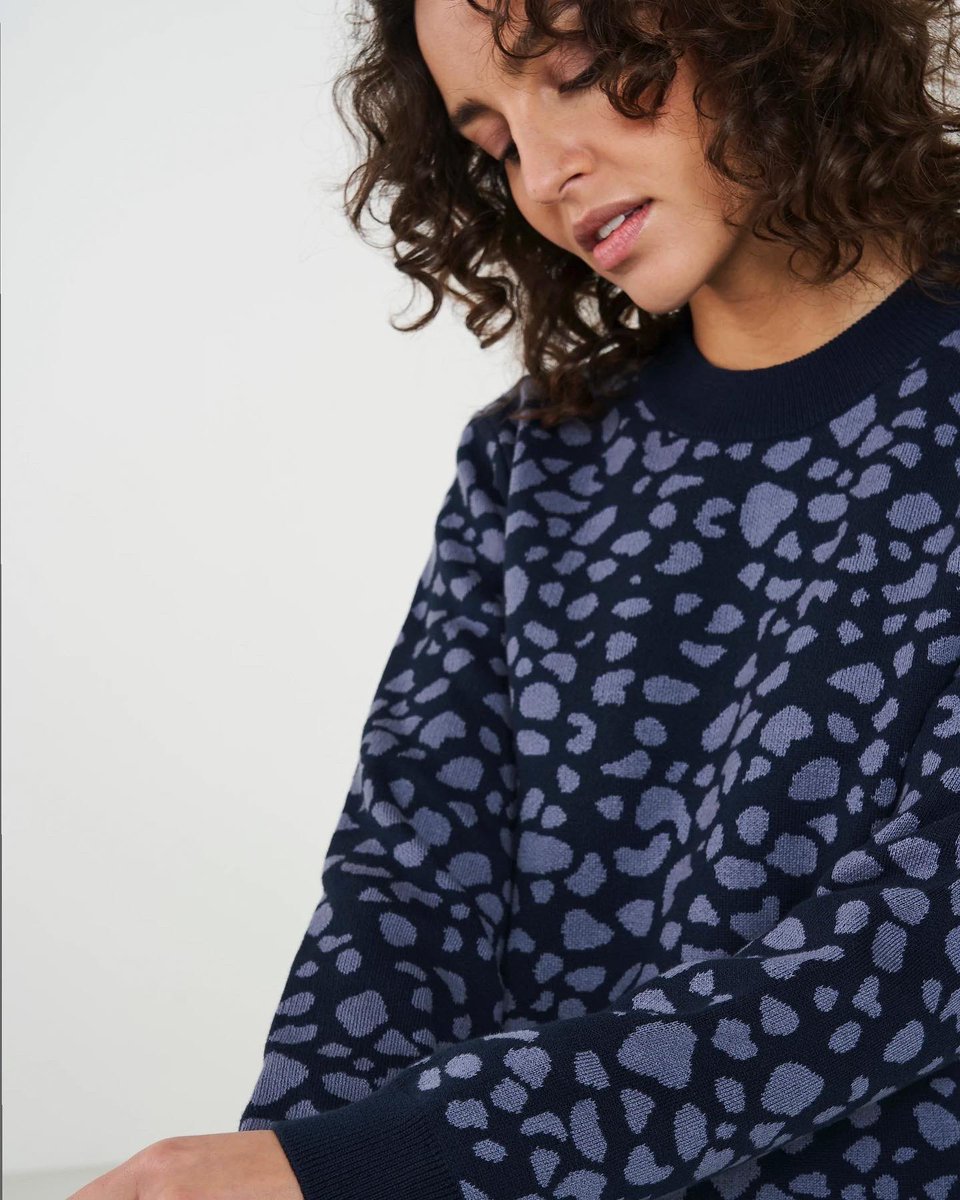blaugabModaSana's tweet photo. 🚀Últimas unidades del jersey 100% #algodonorganico Pepper Spots 🌟 ¡en talla S y M!

#Modasostenible de #comerciojusto, que cuida tu piel, el medio ambiente y las personas que lo hacen posible 💙

Edición limitada, no reposicionable

👉🏻https://t.co/oLmVXZtFvO

Marca Recolution https://t.co/e2b1Wj4hlW