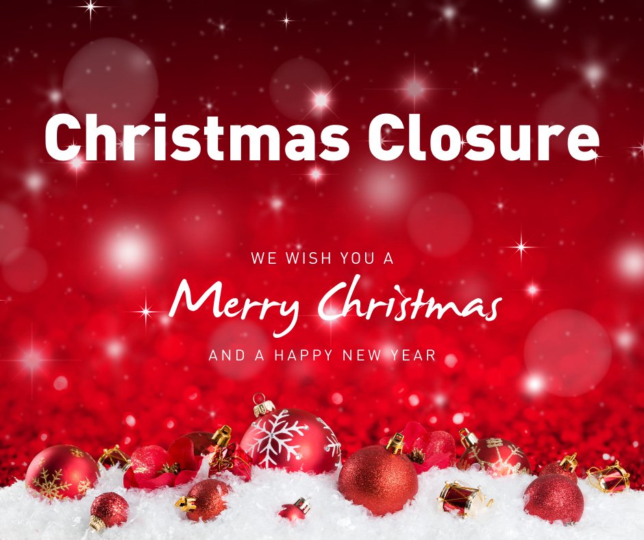 To all of our fabulous guests, we will be closed from the 24th of December to the 2nd of January 2023 We hope you all have a lovely festive period and we look forward to welcoming you back in the New Year! Merry Christmas! #merrychristmas #happyholidays #christmas2022
