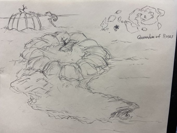 ファンタジーがすぎるかしら 