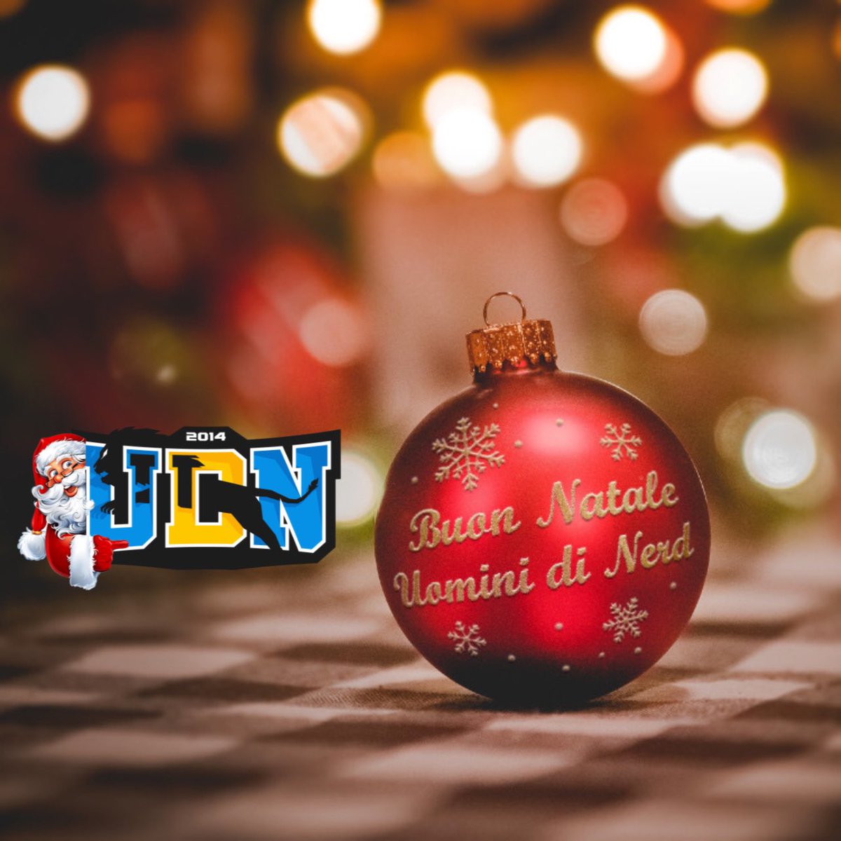 thegrowlesport's tweet photo. Buon Natale 🎄💫🎁 
Ci rivediamo il 27 🕹️⚽️ https://t.co/6NUirSTx8z