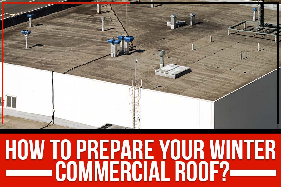 CanAmRoofing's tweet photo. Key Takeaways:

As winter approaches, business owners and property managers should prepare their roofs for the colder months.

Common causes of winter roof damage include snow and ice accumulation, high winds, hail, temperature fluctuations, and poorly insulated attics.

 ... https://t.co/0YhKfNgoFX