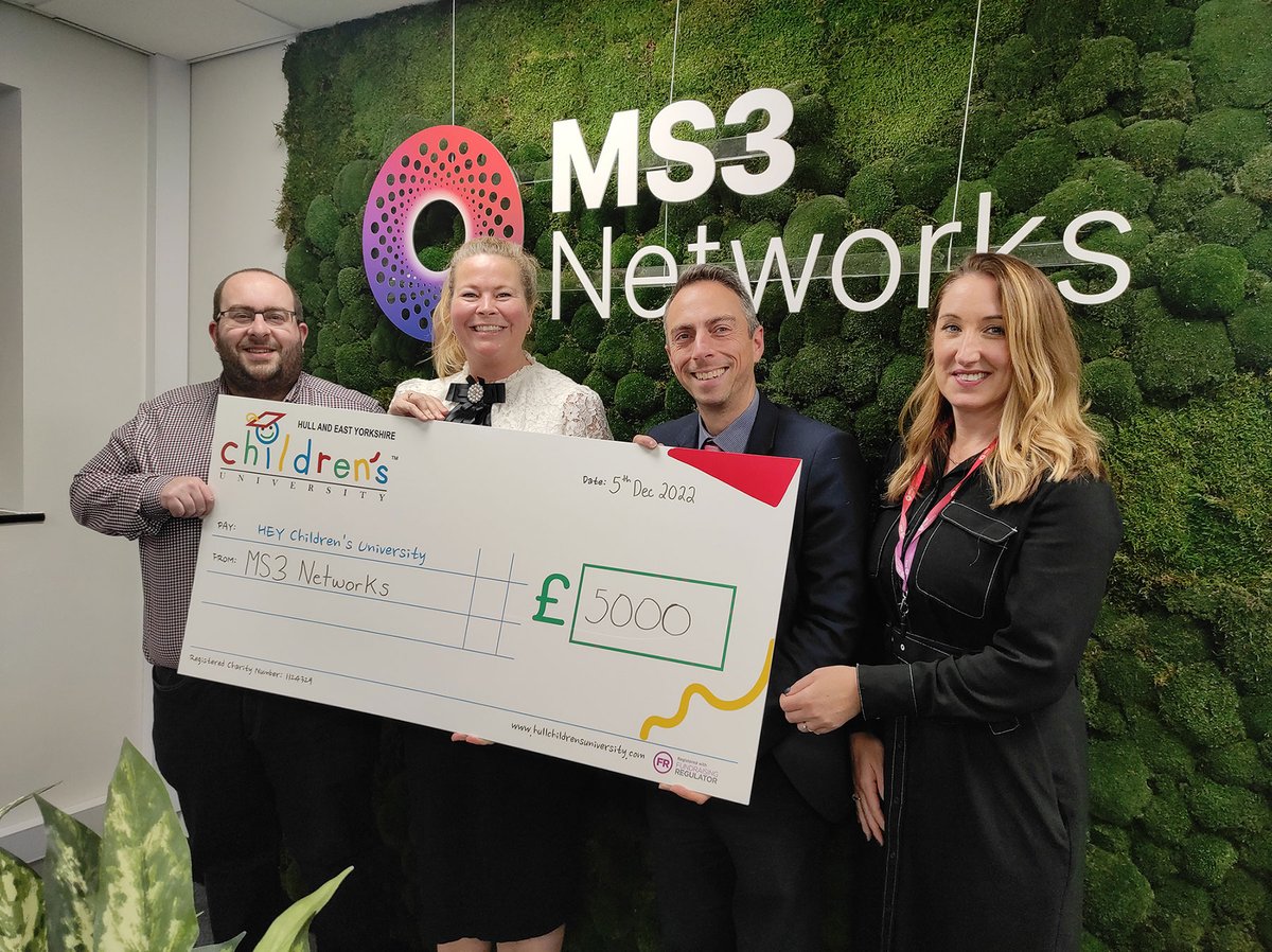 We are happy to announce a string of donations during the festive period as we look to support those within the community who need it most this Christmas.

“Supporting the local community is an integral part of our business." - Sales and Marketing director Sam Hales