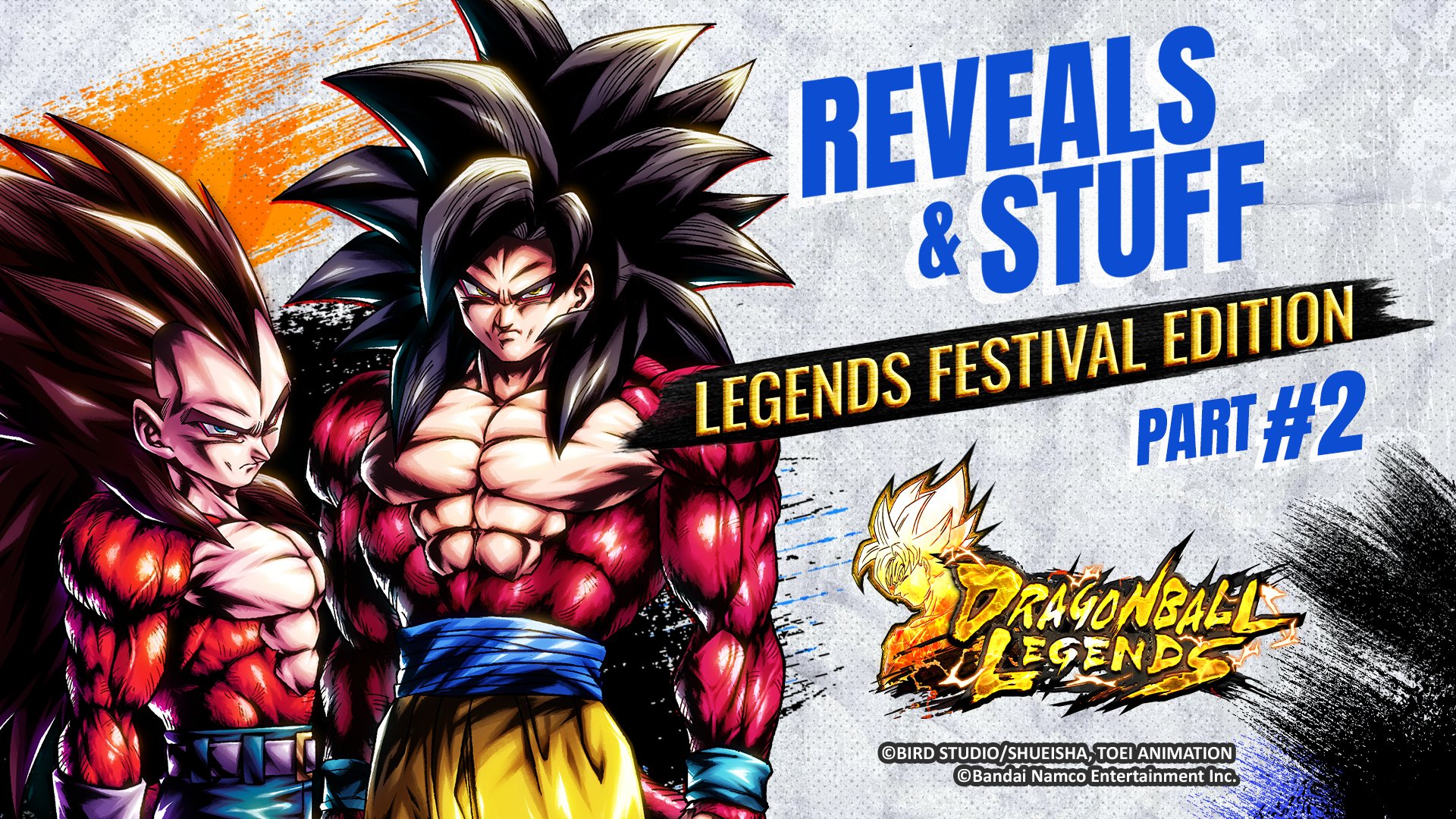 Legends Festival Part 1 PC Wallpaper : r/DragonballLegends