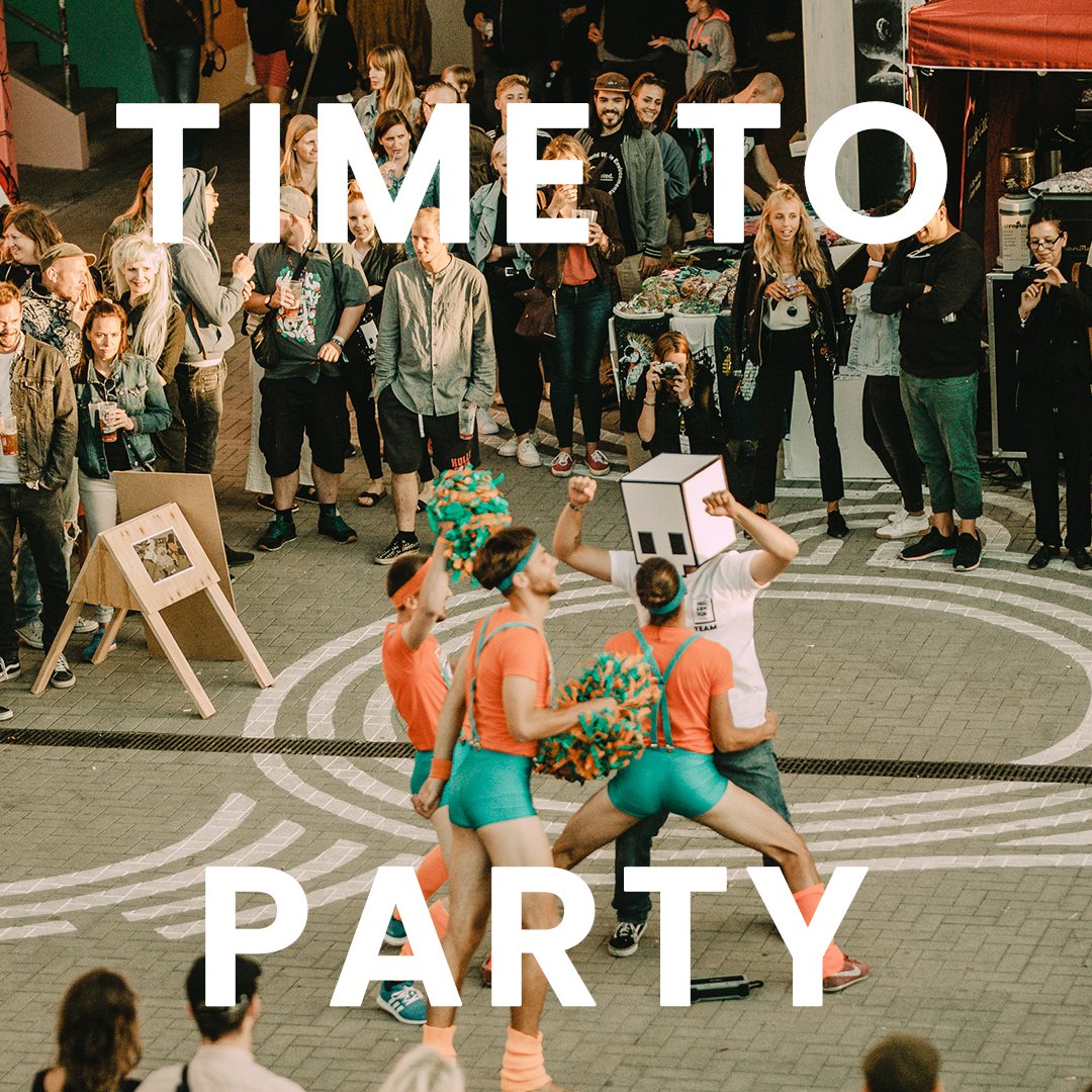 TIME TO PARTY &amp; SLEEP 

Vom 23.12.22 bis zum 05.01.23 sind nicht erreichbar. Wir bitten Euch um Verständnis und Geduld und hoffen, dass ihr die Zeit auch nutzt um Euch zu erholen und die Zeit mit Euren liebsten zu genießen. 

Schöne Feiertage und guten Rutsch!