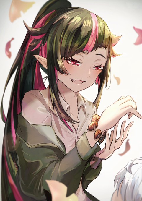 #twstファンアートリリアの宝物 