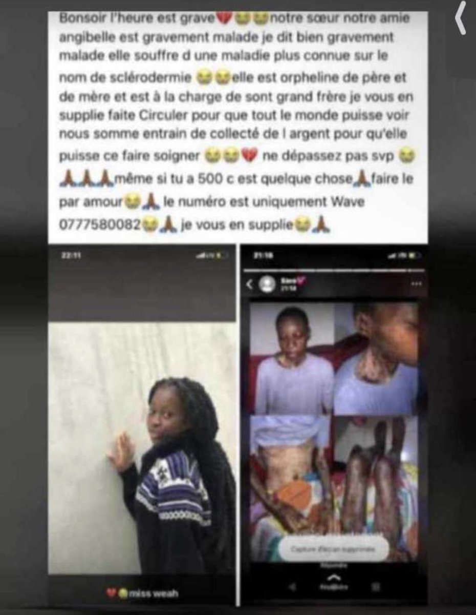 Aarrde's tweet photo. Aidons le prochain tant qu’on peut 🤲🏾 https://t.co/vZgjizZCM1