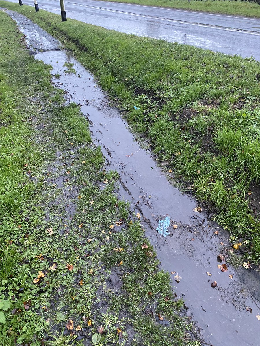 turnerow's tweet photo. @NorthLincsCNews please can you respond to my email regarding footpaths in East Halton? https://t.co/P5gqw0LoKd