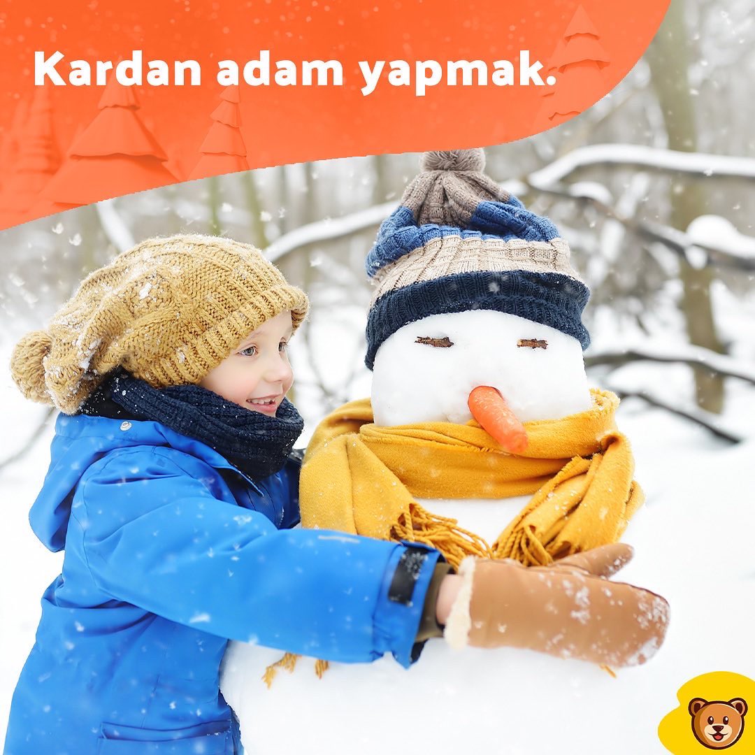 Soğuk kış günlerinde, çocuğunuzla birlikte güzel anılar yaratmak ister misiniz? ☔️Kış mevsiminin kendine has güzelliklerini öne çıkaracak aktiviteleri sizler için seçtik. ⛄️☕️🐈🐕Kış aktiviteleri için Vimbo'daki sesli hikayeleri ve filtrelenmiş video içeriklerini inceleyin.