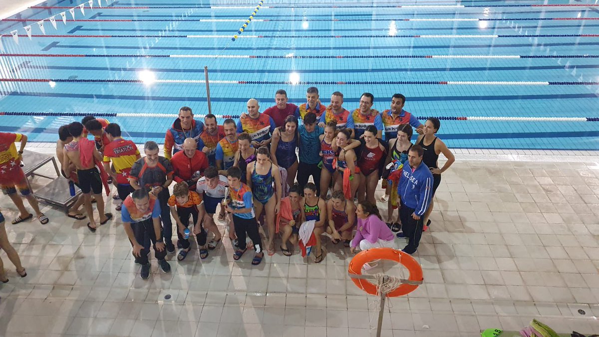 We ❤️ triatlon 
Made in El Cid
➡️Te esperamos 
#triatlon #valdemoro #deporte #triatlonvaldemoro #triathlon 
elcidtriatlon.es
❤️💙💛🤍