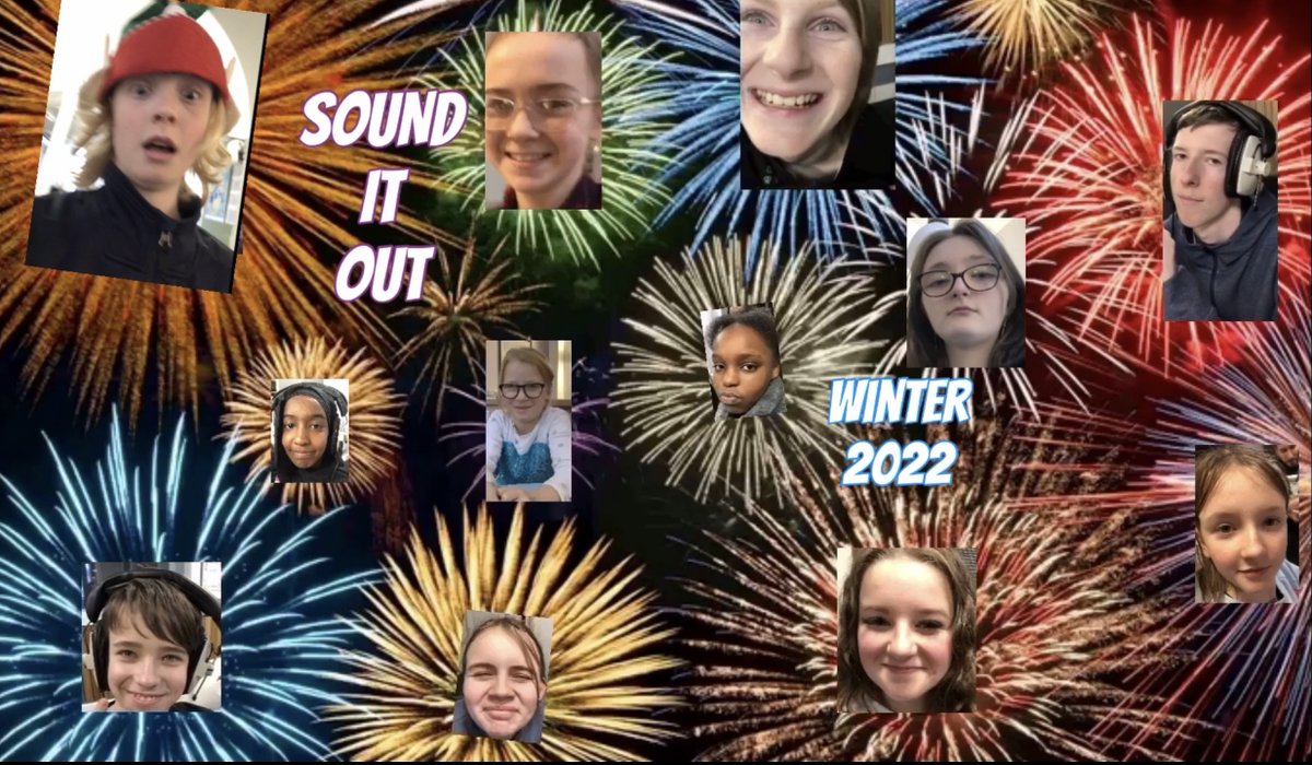 ChapelFM's tweet photo. This week, young people from East Leeds created a radio show about Christmas and New Year traditions from around the world!
From Argentina to Bolivia to Scotland to India to Australia to Seacroft and a sprinkle of HAPPY NEW YEAR!!!
Listen here:
https://t.co/KPE1RGslY2 https://t.co/iQPIajCUoH