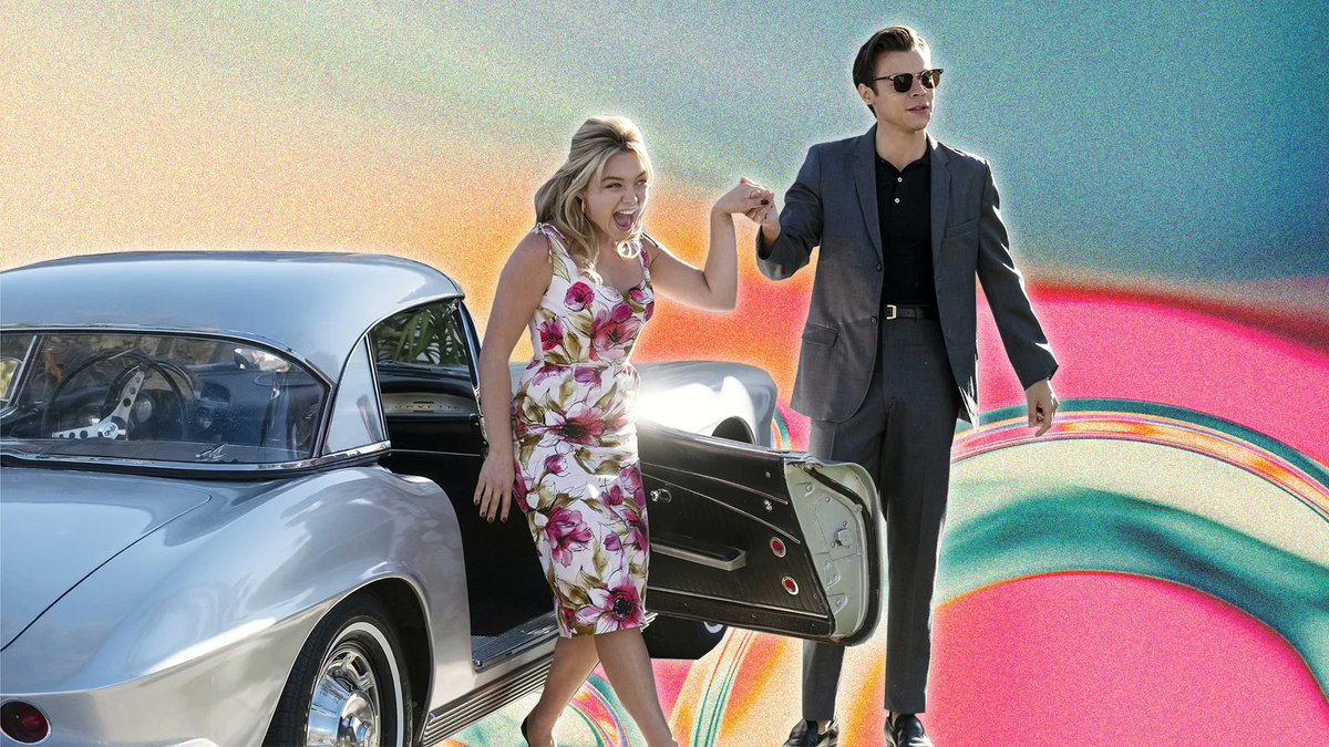 Bir Dönem Dramasından Daha Fazlası: Don’t Worry Darling

Özet: 1950li yıllar ve monoton baliyö hayatı, en fazla ne olabilir ki?

Yazan: Özge Akarsu 

pervazkultur.com/2022/12/bir-do…