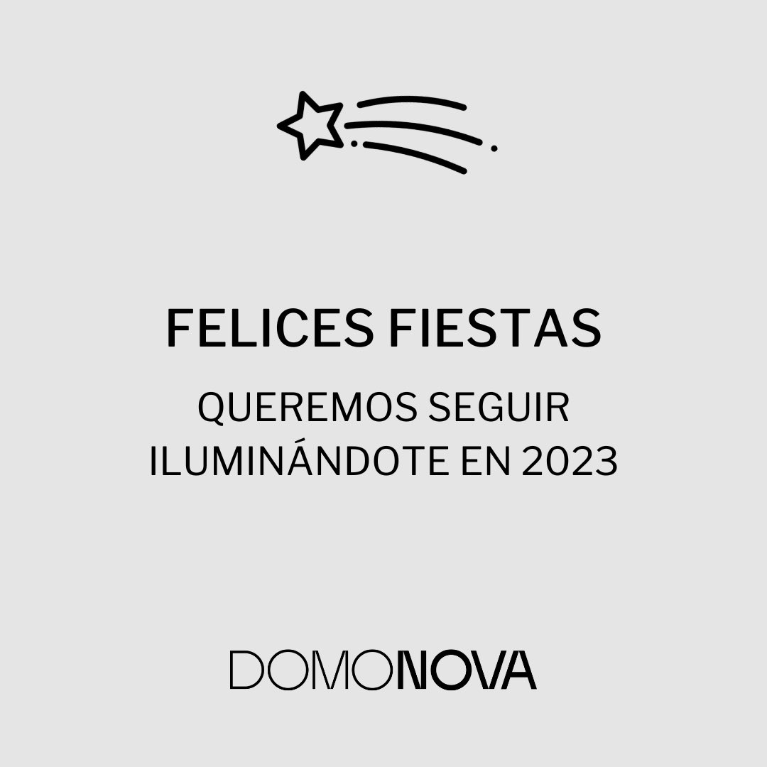 ¡Felices Fiestas a todos! ¡Vamos a por un 2023 cargado de proyectos! 🌟