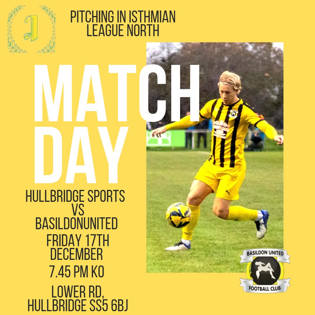 Basildon United On Twitter Match Day Friday Night Football Is basildon-united-on-twitter-match-day-friday-night-football-is
