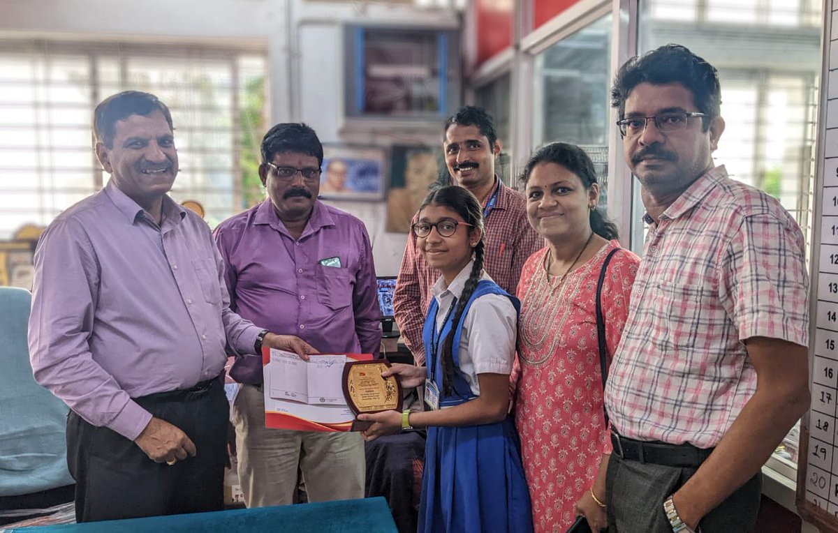 South Karnataka Postal Region on Twitter "Brig. Suresh Gupta, PMG