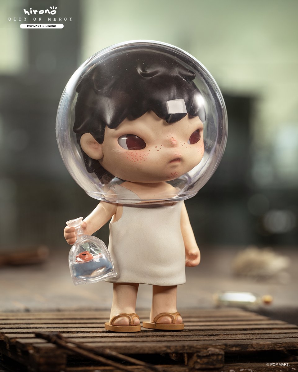 🆕😍🆕HIRONO City of Mercy シリーズ🆕💗🆕 微妙な感情を表すHIRONO