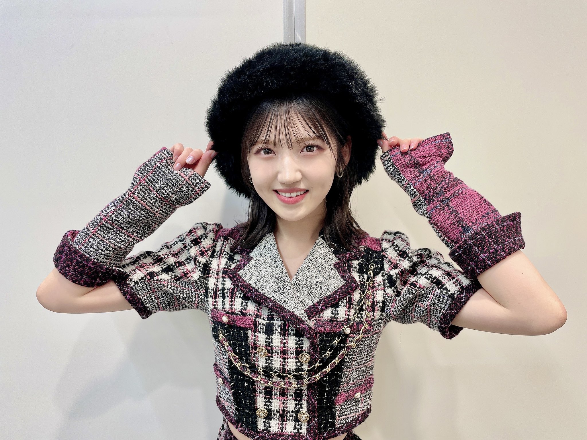 AKB48 村山彩希 衣装展 ミラー キーホルダー ガチャ りんご AKB48 村山彩希 衣装展 ミラー キーホルダー ガチャ りんご