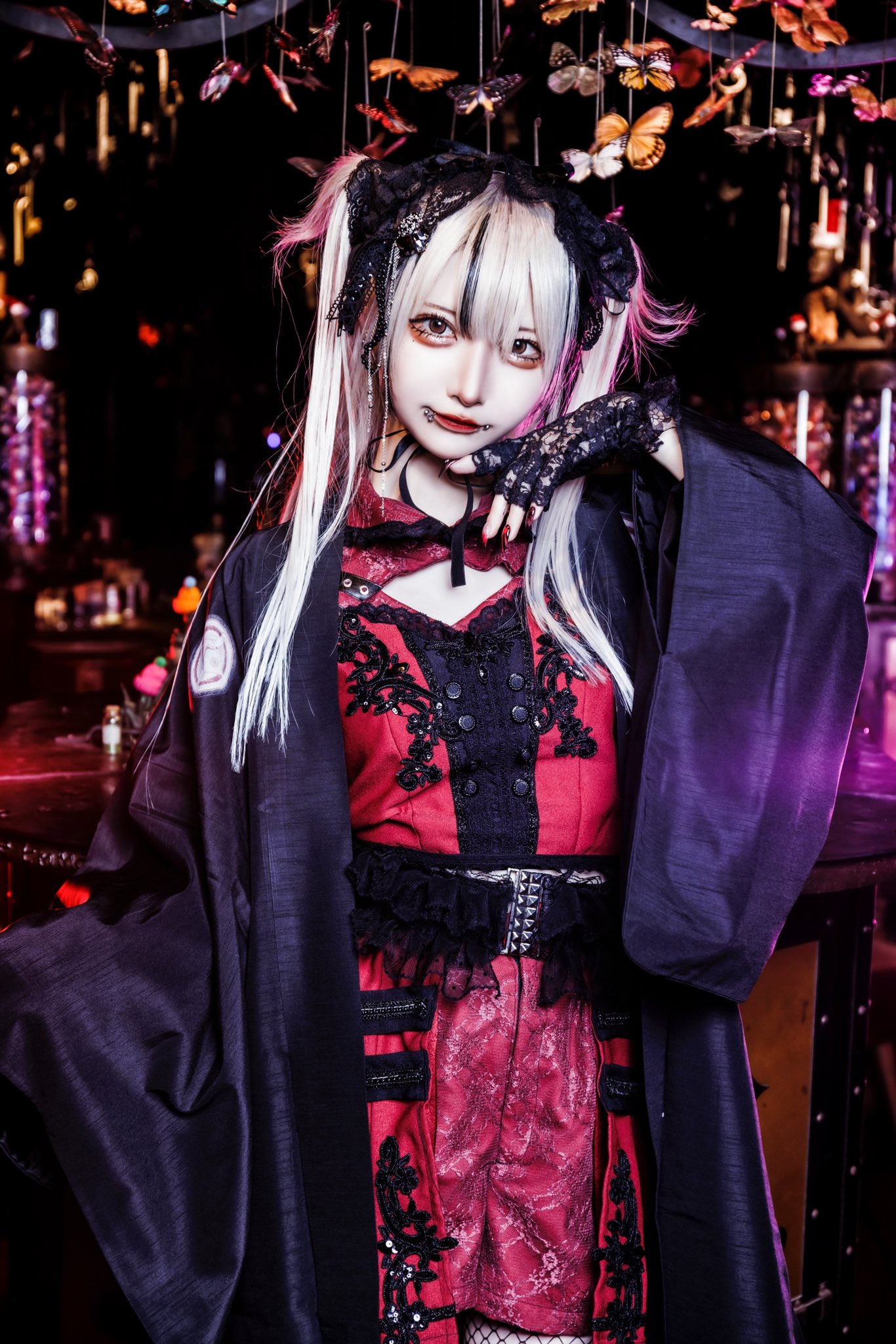マーキュロ | #マーキュロ #翠城ニア | Instagram