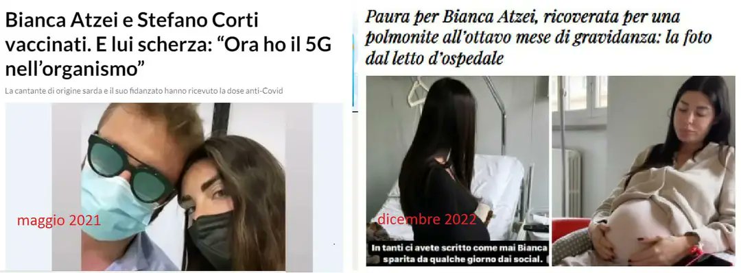 FabioAzzurro10's tweet photo. #NessunaCorrelazione #MaloreImprovviso #VaccineDeaths #puente #Burioni #speranzaingalera #Draghi #Pfizer #vaccineinjuries #greenpass #CorteIncostituzionale #CorteAnticostituzionale #atzei https://t.co/wiq7WZiFKv