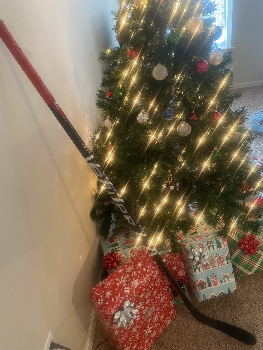 LO_RedWings's tweet photo. Happy Holidays!! We are doing a Game Used Domink Kubalik stick giveaway that will run from now until New Years Day! To enter just:

- Follow @LO_RedWings 
- Follow @BrianFisherWWJ 
- Follow @BentleyScotty 
- Retweet! 

We will pick our winner on New Years Day! #LGRW https://t.co/ro3LOa6xQx