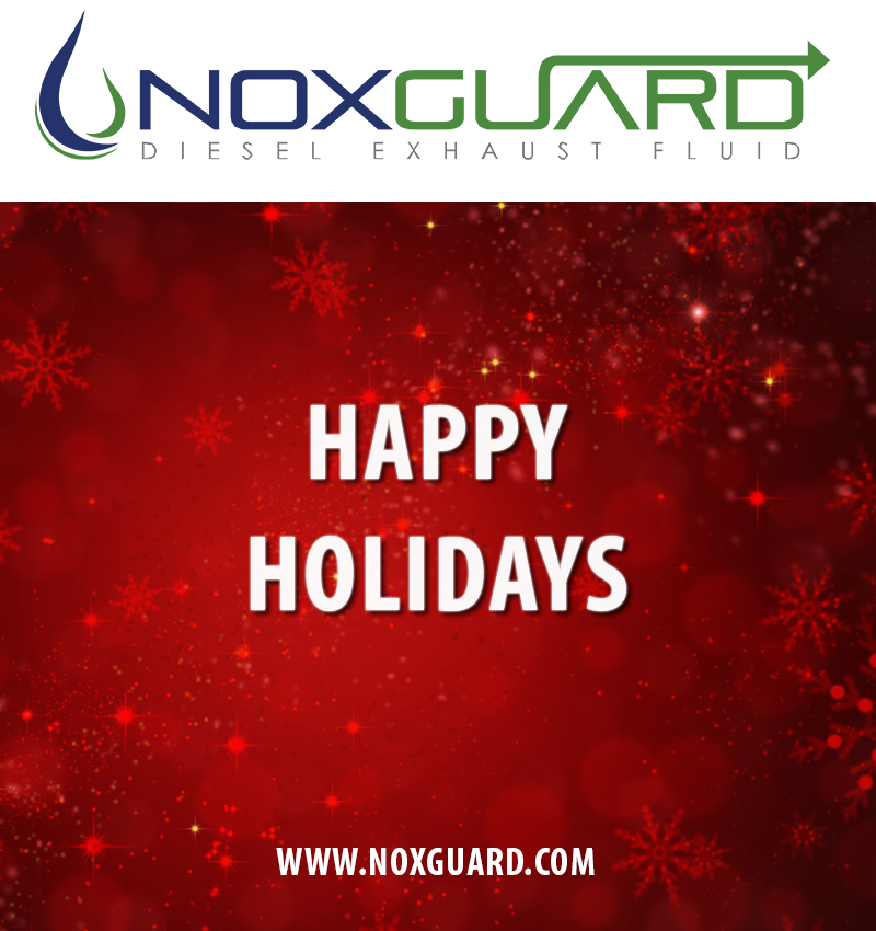 Happy holidays from everyone at Noxguard!