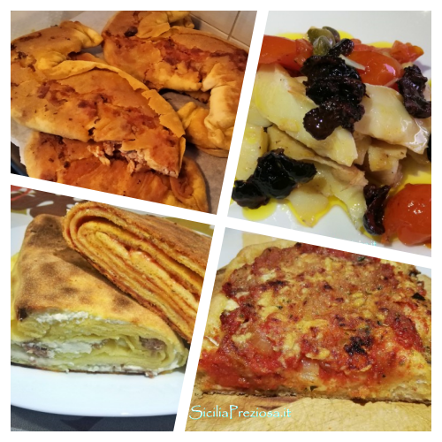 SiciliaPreziosa's tweet photo. Cosa non può mancare nelle #tavole dei siciliani per il #menu della vigilia di #Natale...https://t.co/BqT9Rq5a07
#vigiliadiNatale #Natale #natale2022 #cucina #cibo #ricette #ricetta #Food #FoodFriday #FoodieBeauty #Christmas #Sicilia #Sicily https://t.co/TJ9haEjrP3