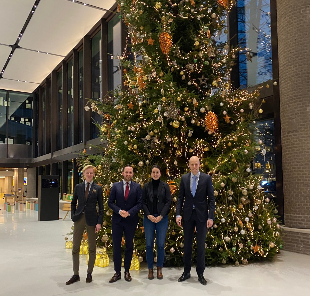 Fijne kerstdagen namens team Koerhuis! 🎄🙂